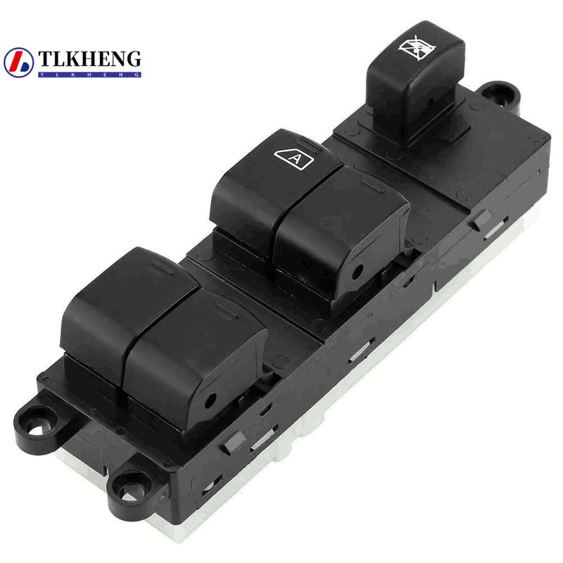 Power Window Control Switch 25401-4X01D For Nissan Qashqai+2  K9K 2010 2011 2012 2013