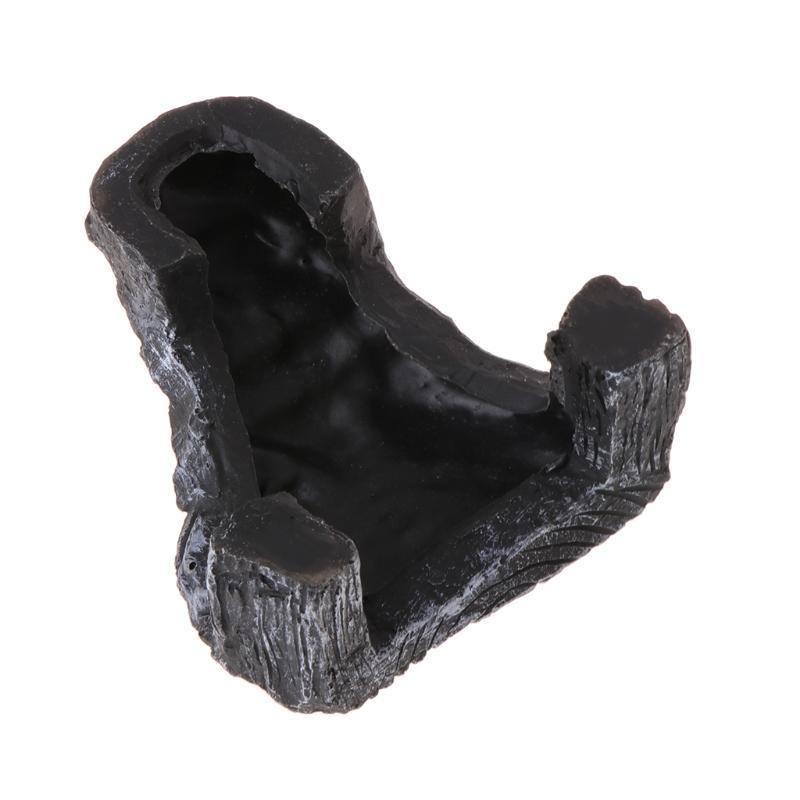 

Turtles Basking Platform Resin Terrace Hideout Cave Island for Aquatic Pet China Mainland
