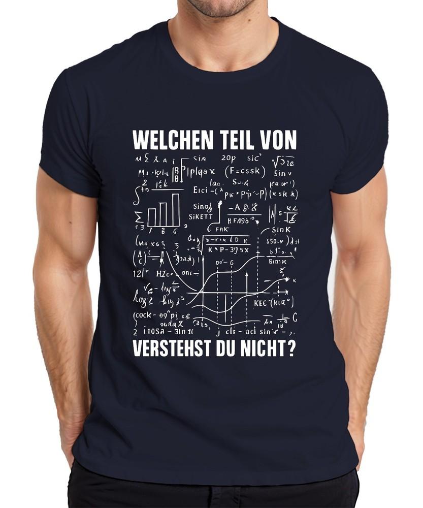 What Part Of Math Dont You Understand Formulas Nerd Iq Funny Unisexs Tshirt S