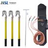 Hanshenglong 0.4-10KV High Voltage Grounding Wire Kit
