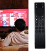 Intelligent TV Remote Voice Recognition Technology with Comfortable Grip Replacement Remotes Control Plastic Texture