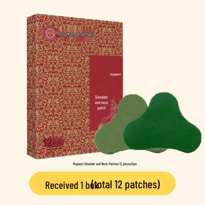 Полынные согревающие пластыри: Пластыри для колена, плеча, шеи, поясницы и горячие компрессы с моксой.