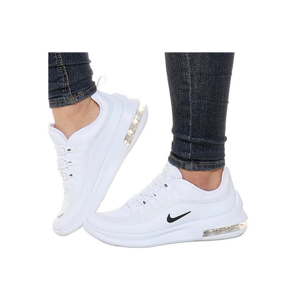 New Nike Air Max Axis BP Low Top Kids Lifestyle Shoes Children Aged 3 7 Years Old AH5223-100