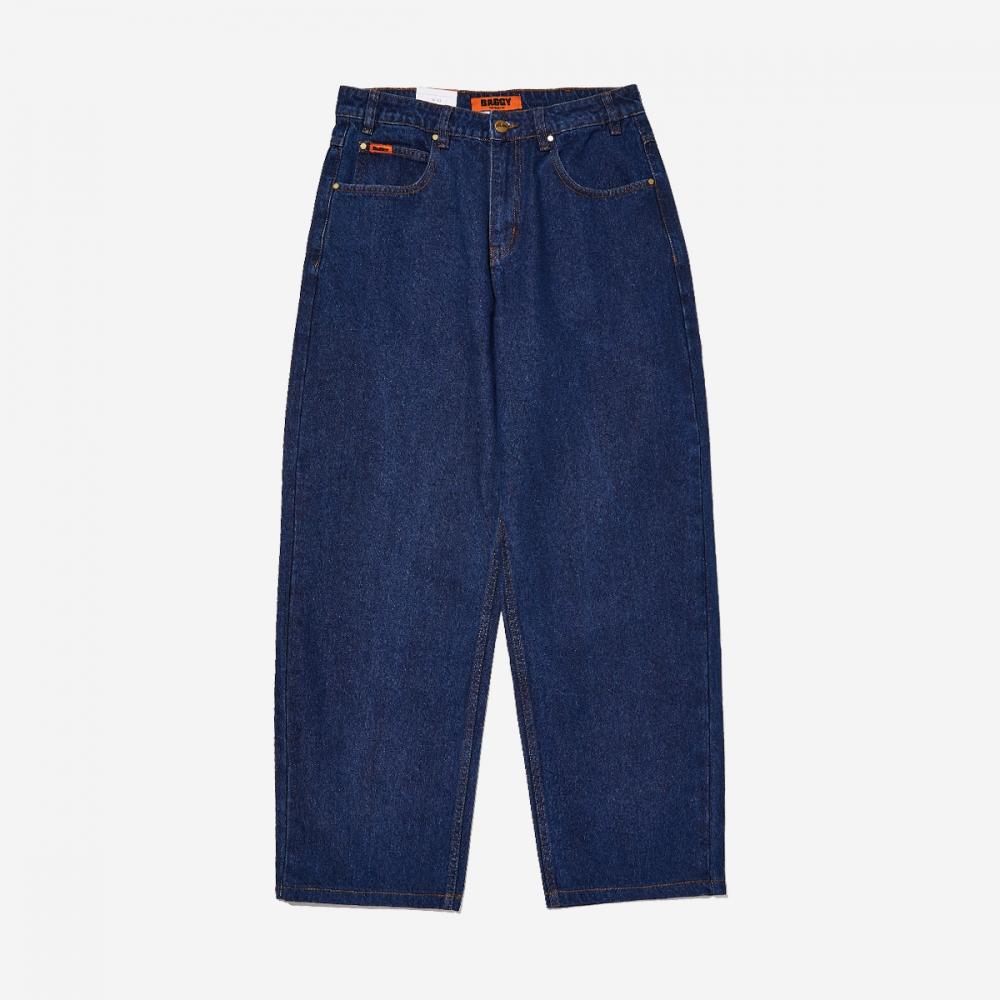 

Мешковатые джинсы из денима Butter Goods Мешковатые джинсы из денима S