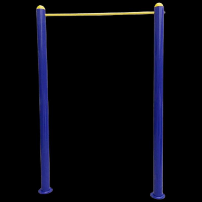 Outdoor Single Pull-Up Bar