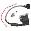 A21F-Ignition Coil W/Spark Plug For Shindaiwa T261 T261B M230 C230 AH231 C230 T230 T231 C230PT P230S Engine Lawn Mover Parts