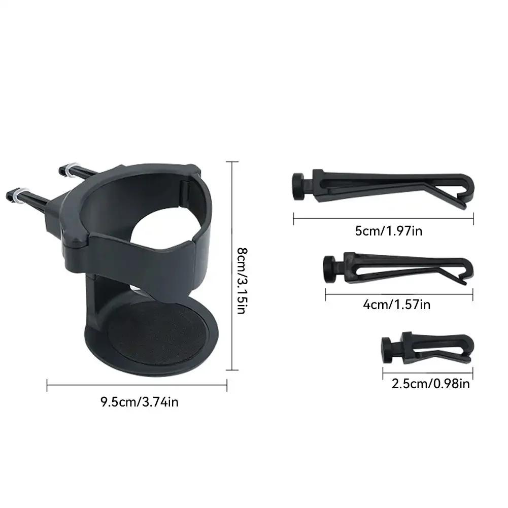 Car Air Vent Drink Cup Bottle Holder Auto Car Truck Water Bottle Holders Stands Car Cup Rack for Water Bottle Ashtray Universal