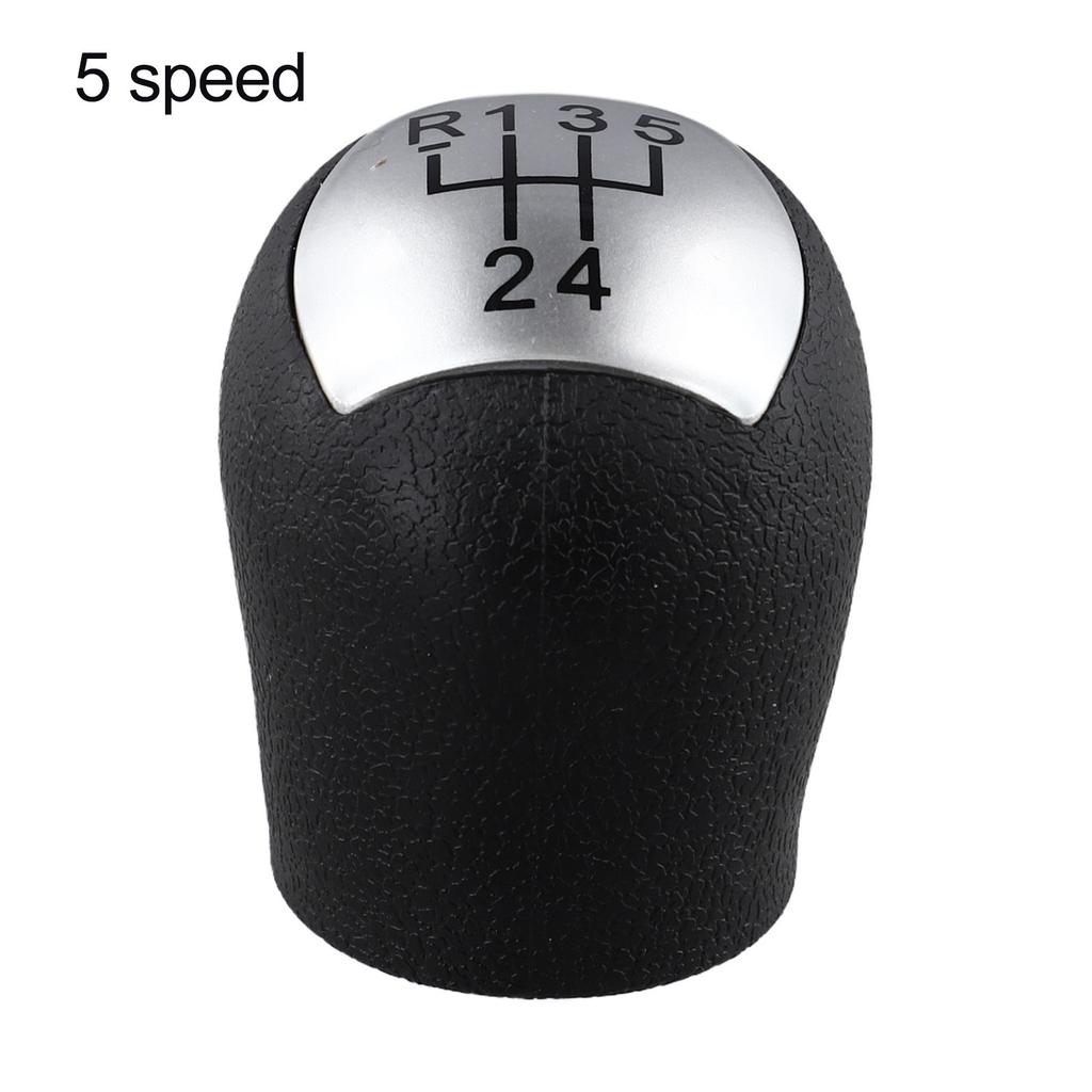 Gear Shift Knob ABS for Twingo For Clio II Logan 2 MK2 Car Lever Vehicle Part