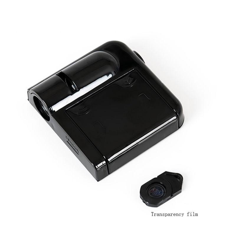 For 2pcs Wireless Fashion Welcome Led Car Door Logo Lights Projectors