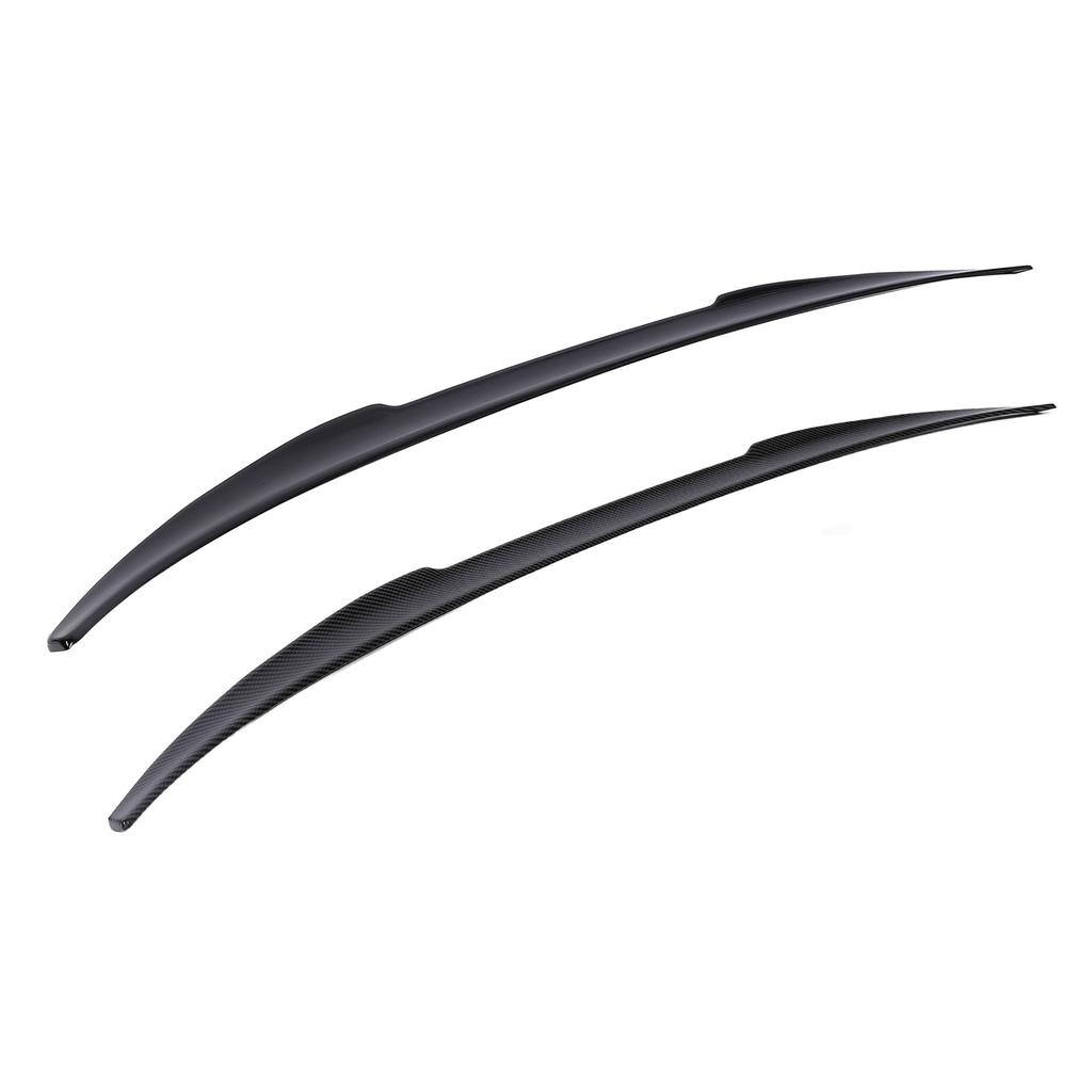 Car Rear Spoiler for M3 Style Trunk Lid Spoiler Wing For G20 3 SERIES 330i G80 2019-2024