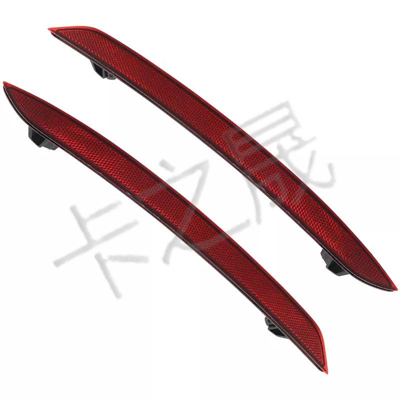 Refletores do Para-choque Traseiro do Volvo XC90 (Números de peças: 31468556, 31468557, 31656677, 31656678)