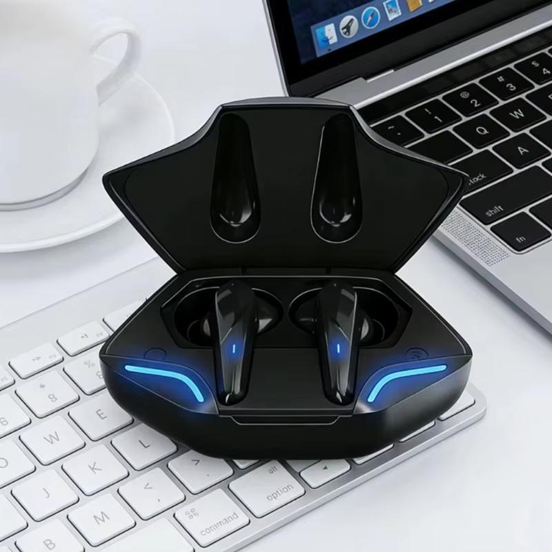 2026 X15 Pro Gaming Wireless bluetooth Headset TWS 5.3 Stereo Earbuds Low Latency Earphones Bluetooth With Mic for smartphones