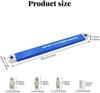 2025 Tight Spaces Extension Tool 1/2 in. 1/4 in. 3/8 in. Auto Repair Tool Home Tool Set Professional Zero Offset Extension Wrenc