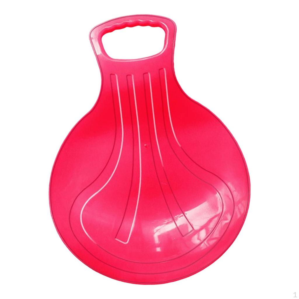Children's Sliding Disc Made of PP, Lightweight And Multifunctional, for Snow, Sand Grass,