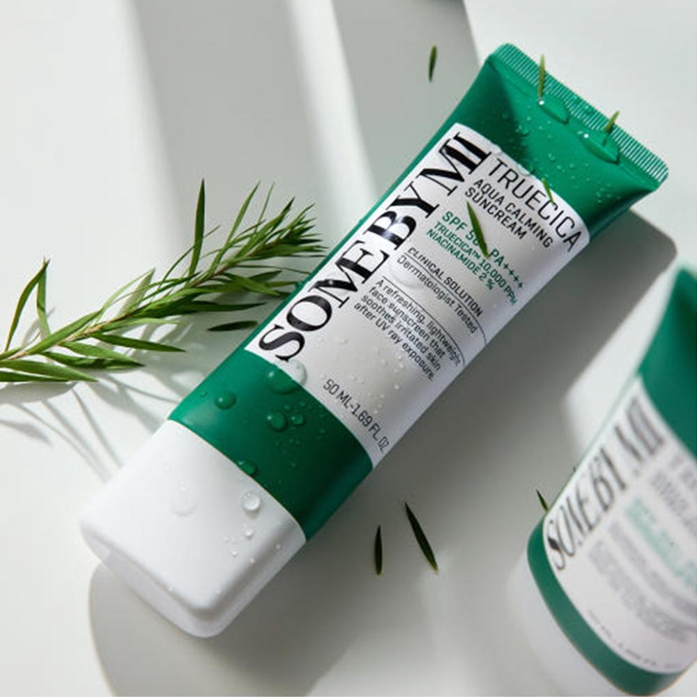 SOME BY MI Truecica Aqua Calming Suncream 50ml