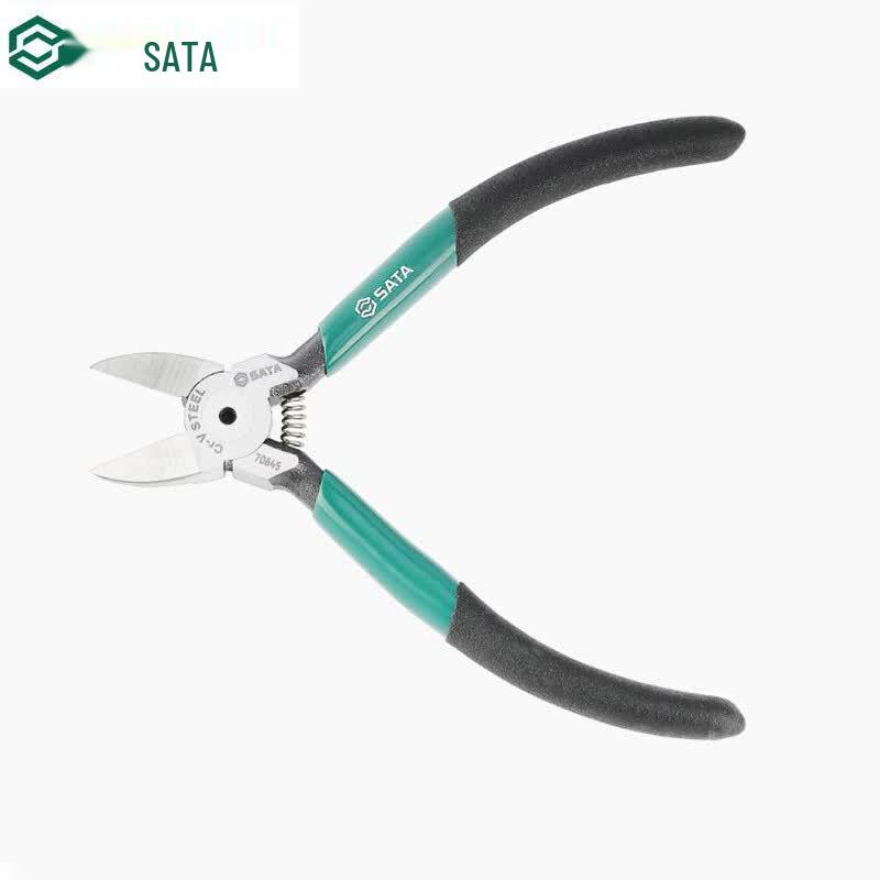 SATA 70645 Professional Diagonal Pliers 5 inch