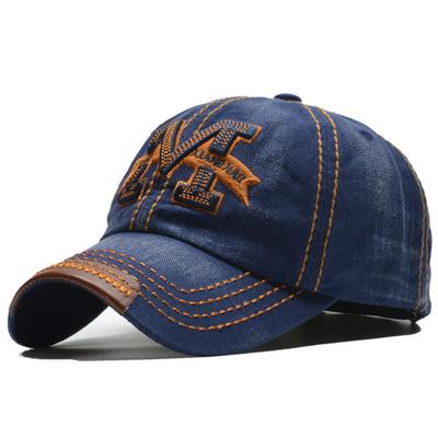Cappelli da baseball cappello da camionista in cotone moda donna cappello hip hop snapback estivo da uomo