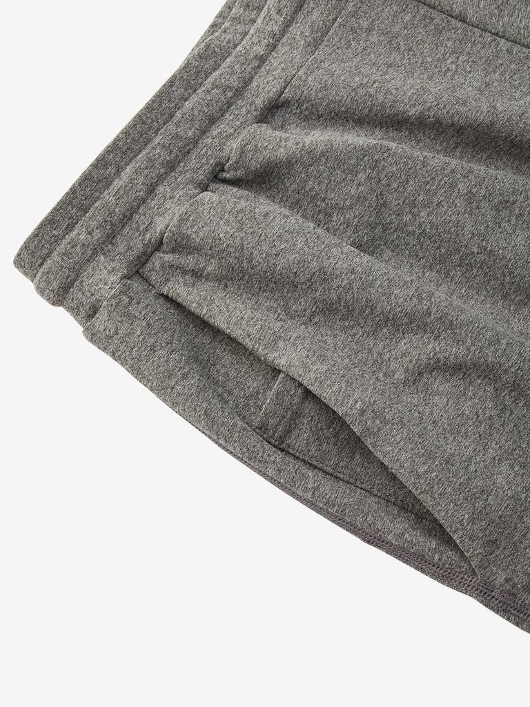 [NEUTRALWORKS.] NAMIMA/LONG PANTS, Mixed Gray, L