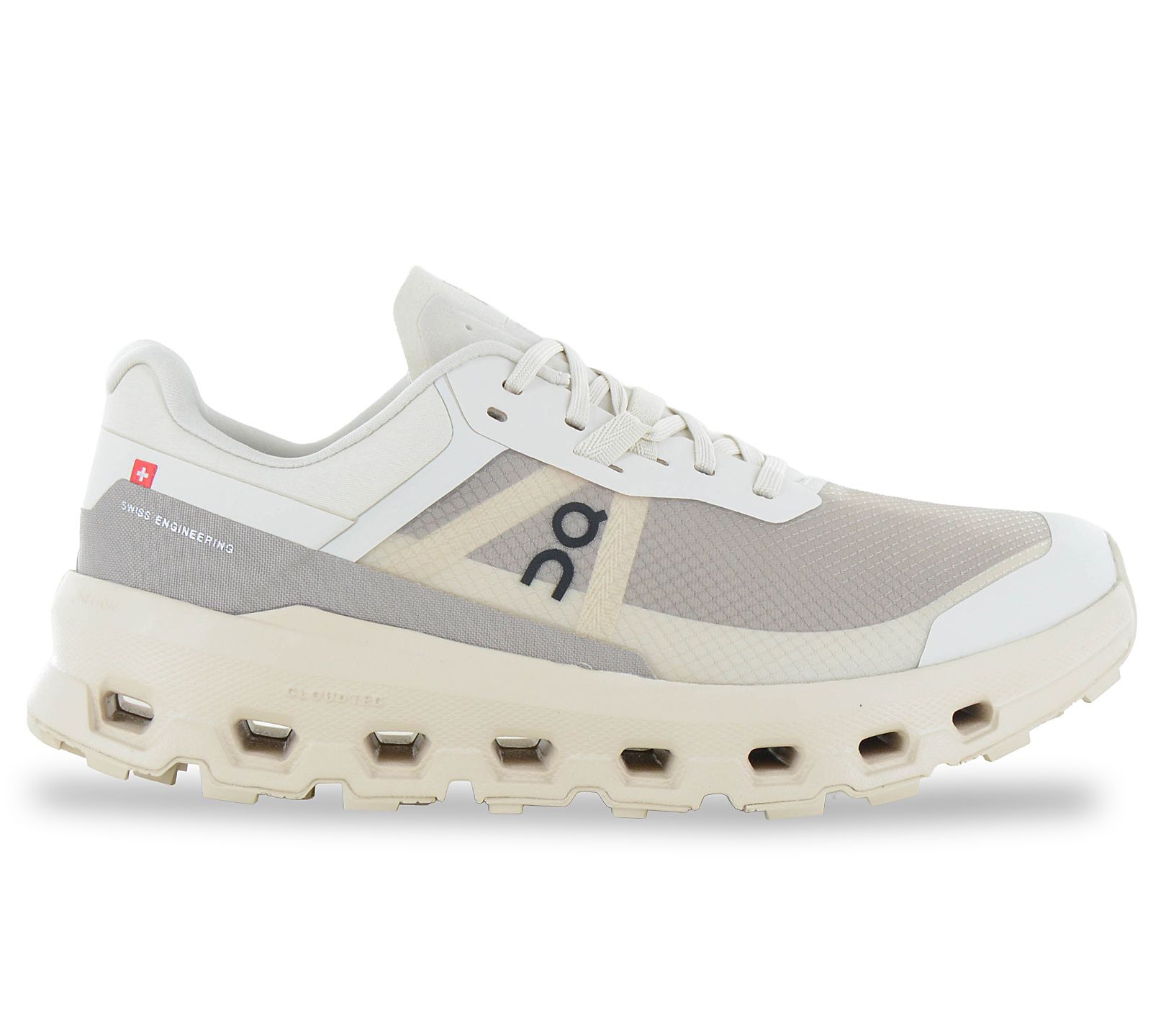 On Running Cloudvista 2 - Женские кроссовки для трейлраннинга, кремово-пустынный цвет 3WE30133323 ORIGINAL EU 38.5 US 7.5