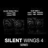 Be Case Fan SILENT WINGS PRO 4 140mm PWM 2400rpm Low Noise Fan Black Quiet!