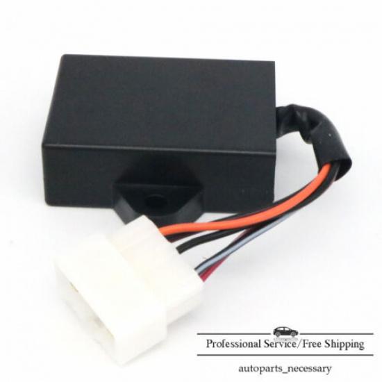 Для Yamaha Газовый Гольф-кар G2 G5 G8 G9 G11 G14 НОВЫЙ Игнитор Блок CDI 99999-02368