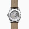 Orient Star Contemporary Date Men's Leather RK-AU0113Y Wrist Watch