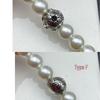 Dark Series Tibetan Silver Filigree Flower Heart Spacer Beads for DIY Jewelry