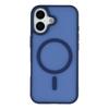 Case for iPhone 17 - TPU+PC, Blue, Shockproof