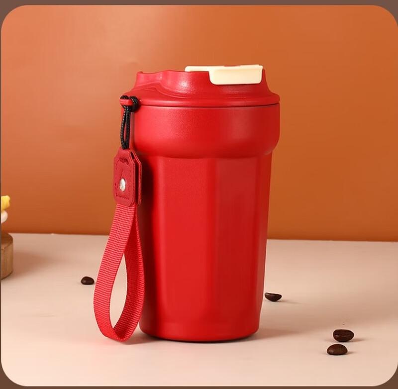 Shangheng Stainless Steel Portable Insulated Coffee Mug