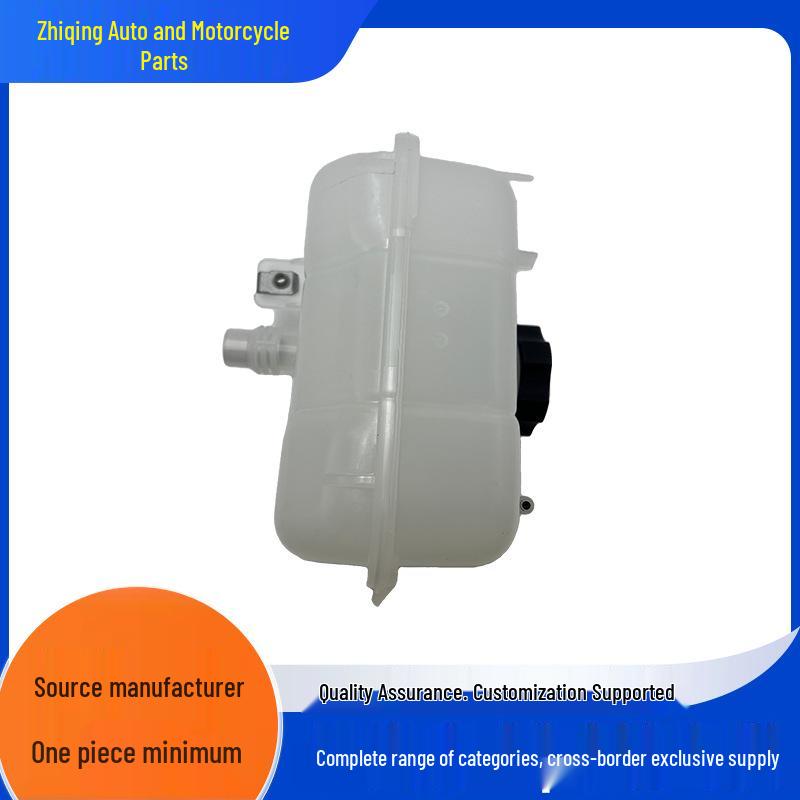 18-24 Jeep Wrangler Engine Coolant Overflow Reservoir 68283565AB None