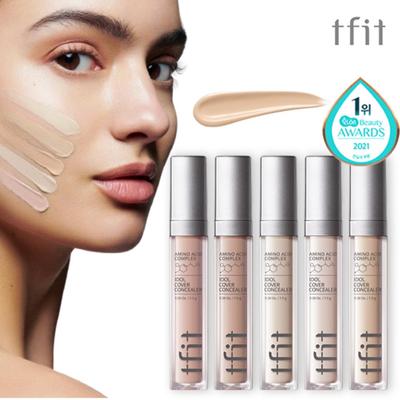 Консилер Tipit Idol Cover, Y01 Світло-бежевий, 1 шт.