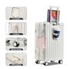 24-Inch Multi-Functional Silent Wheel Suitcase Set - Large Capacity Luggage