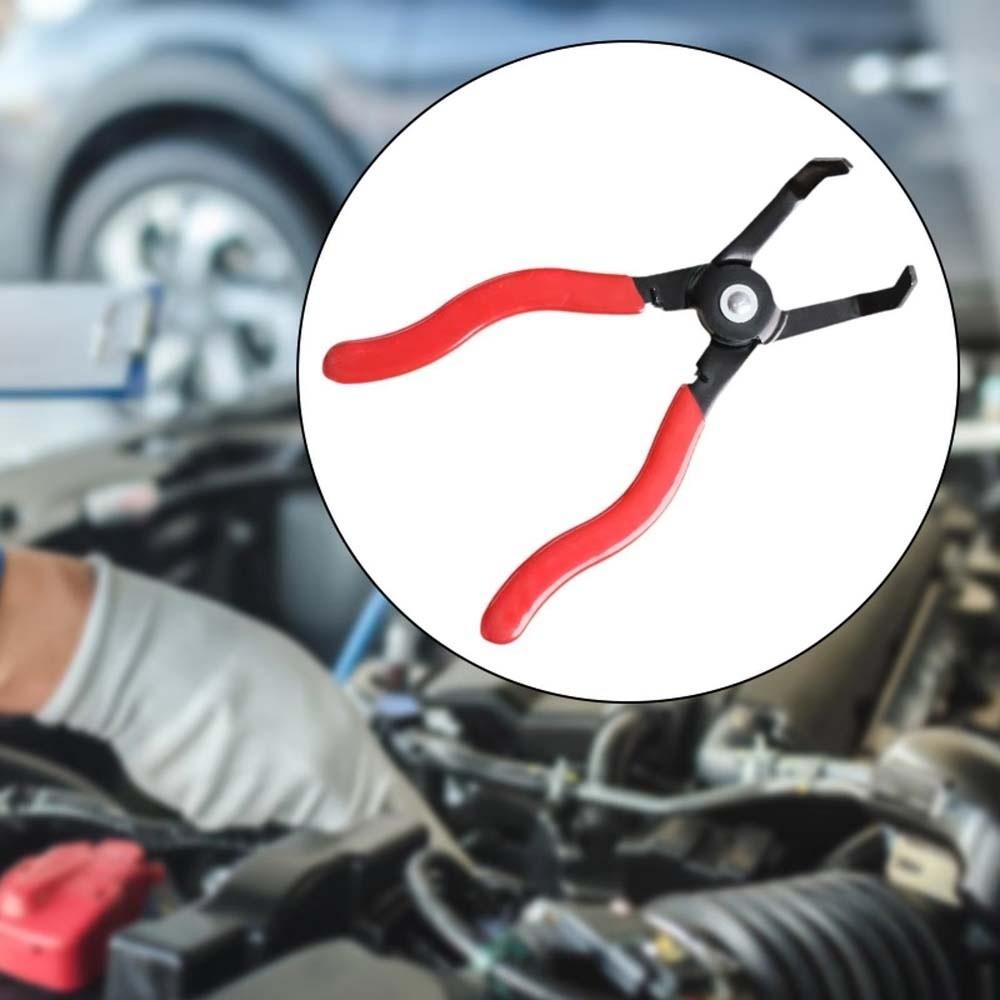 2pcs Stable Clamping 30 Degree Pliers Anti-slip Car Light Installation Tool  Multipurpose