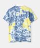 Panicalle Tie-Dye Cotton Jersey T-Shirt 2 Colors