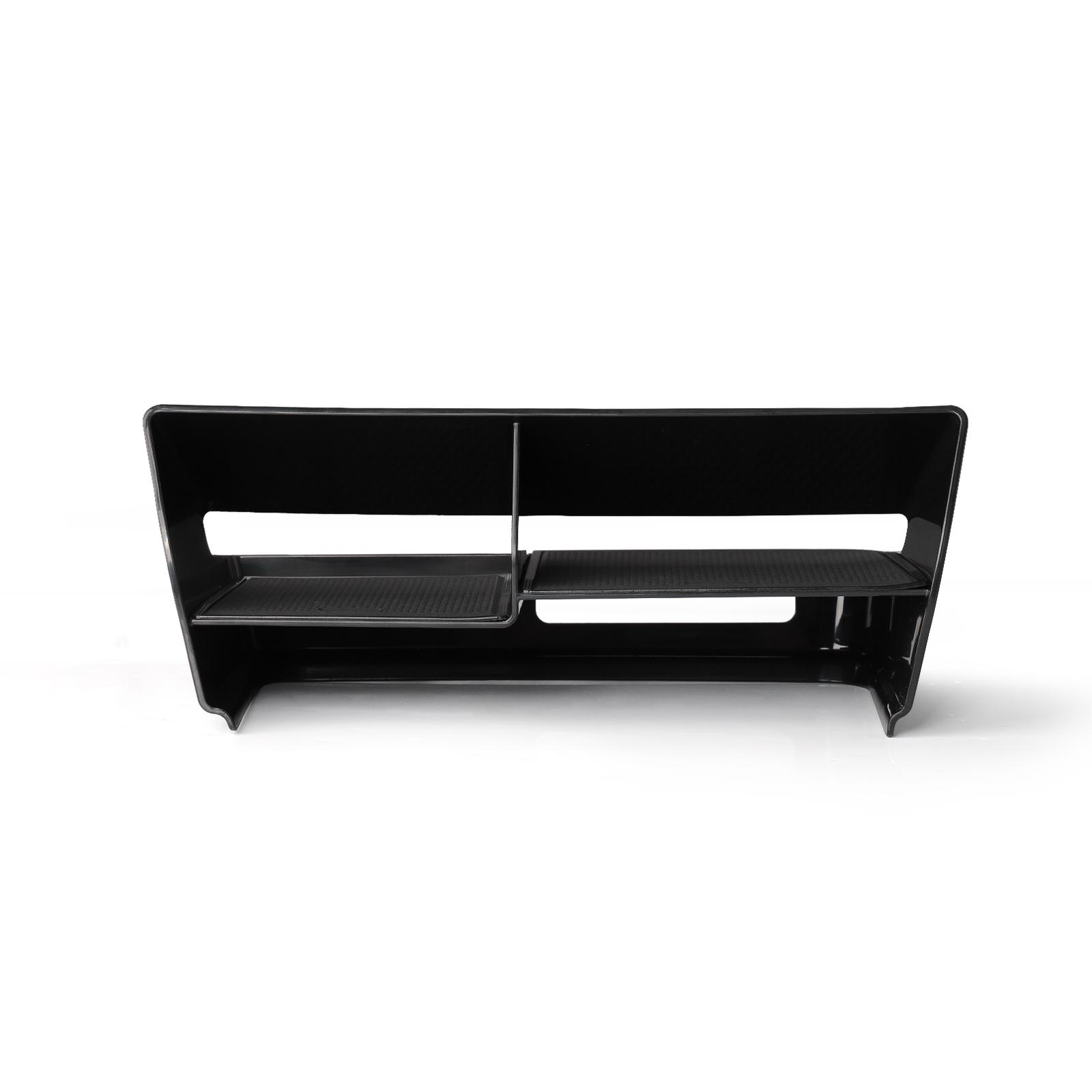 

для Toyota Camry 9-го поколения Бокс для хранения на центральной консоли Автомобильный центральный лоток Органайзер Аксессуары для наведения порядка