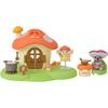 Bonecas e peluches – Casas de bonecas e acessórios