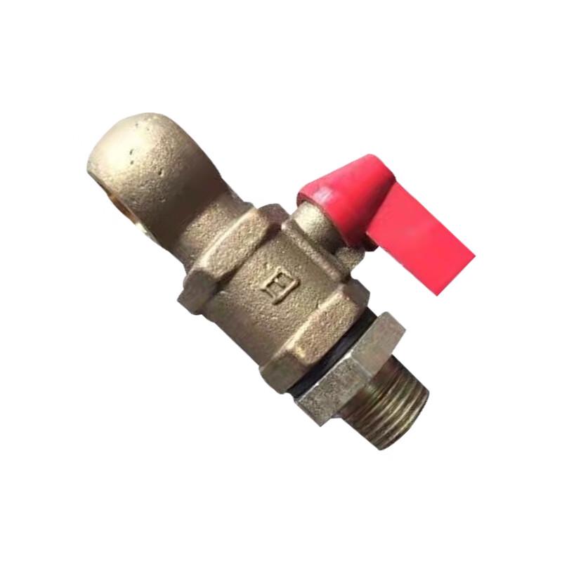 Jiefang Fuel Tank Changeover Valve