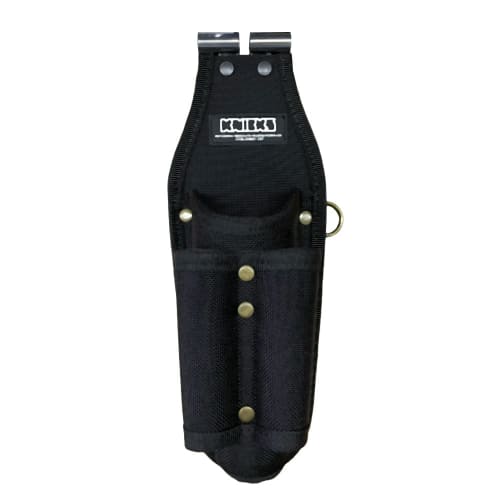 Knicks BAT-103JNDX EVA/BA Fabric Pen-Type Drill Driver 3-Piece Holder DX with TIT Plate Reinforcement