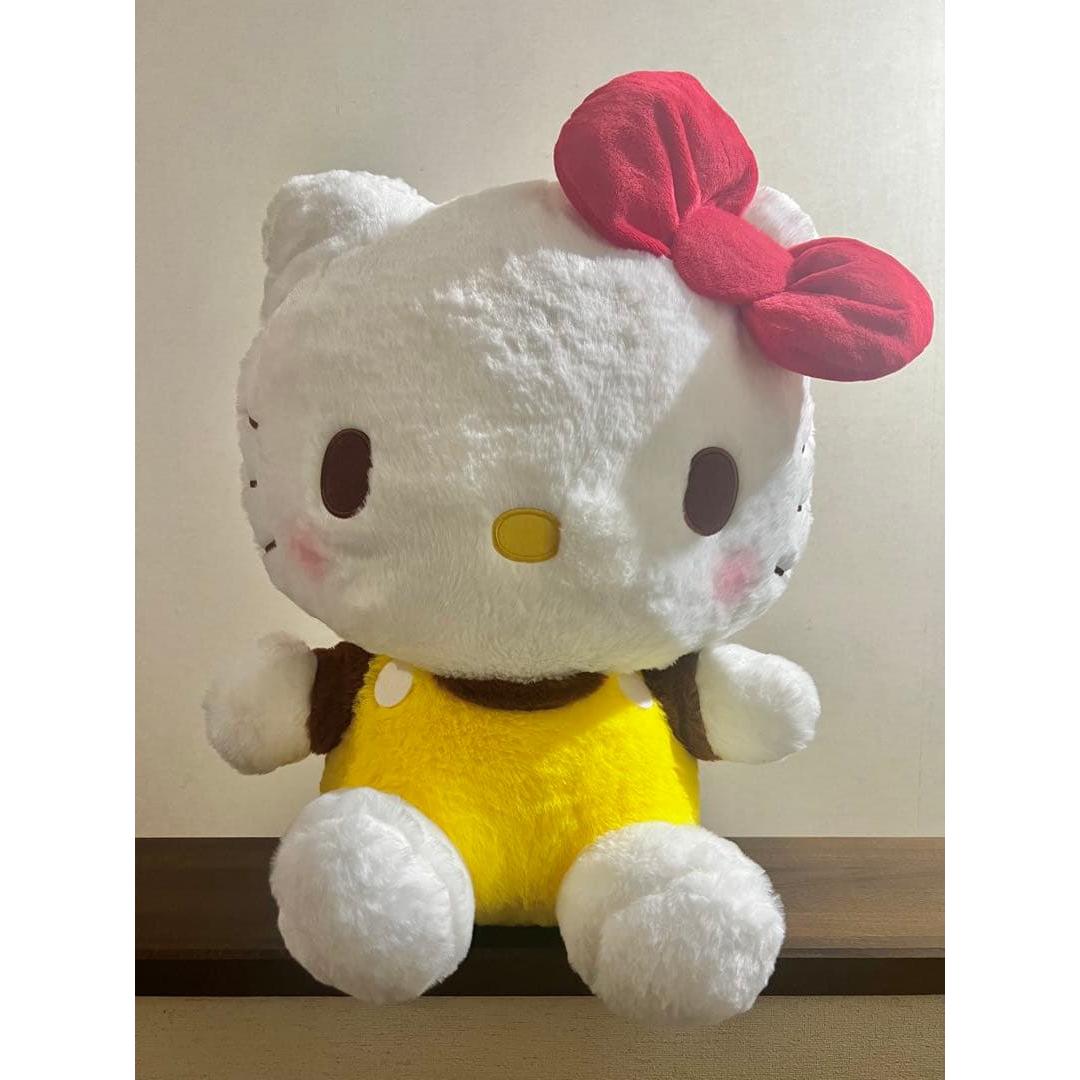 [New / with tag] Hello Kitty Prince Color Doll GJ / Plush Toy Sanrio