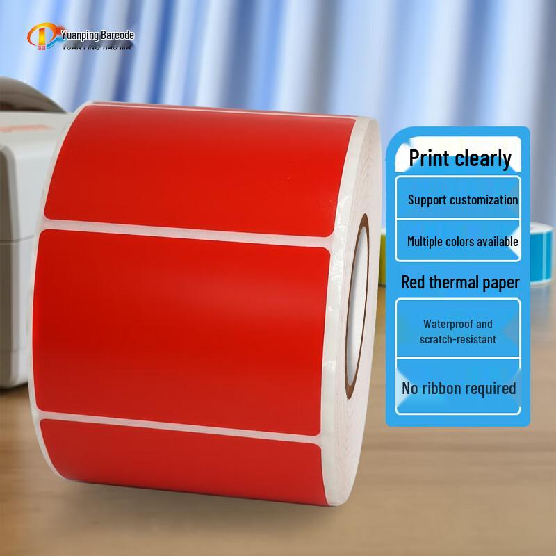 Triple-Proof Thermal Label Paper