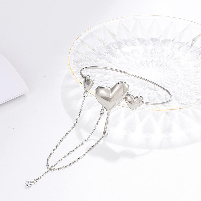 Punk Coiled Adjustable Arm Armband Bangle Women Jewelry Egypt Adjustable Arm Cuff Armlet