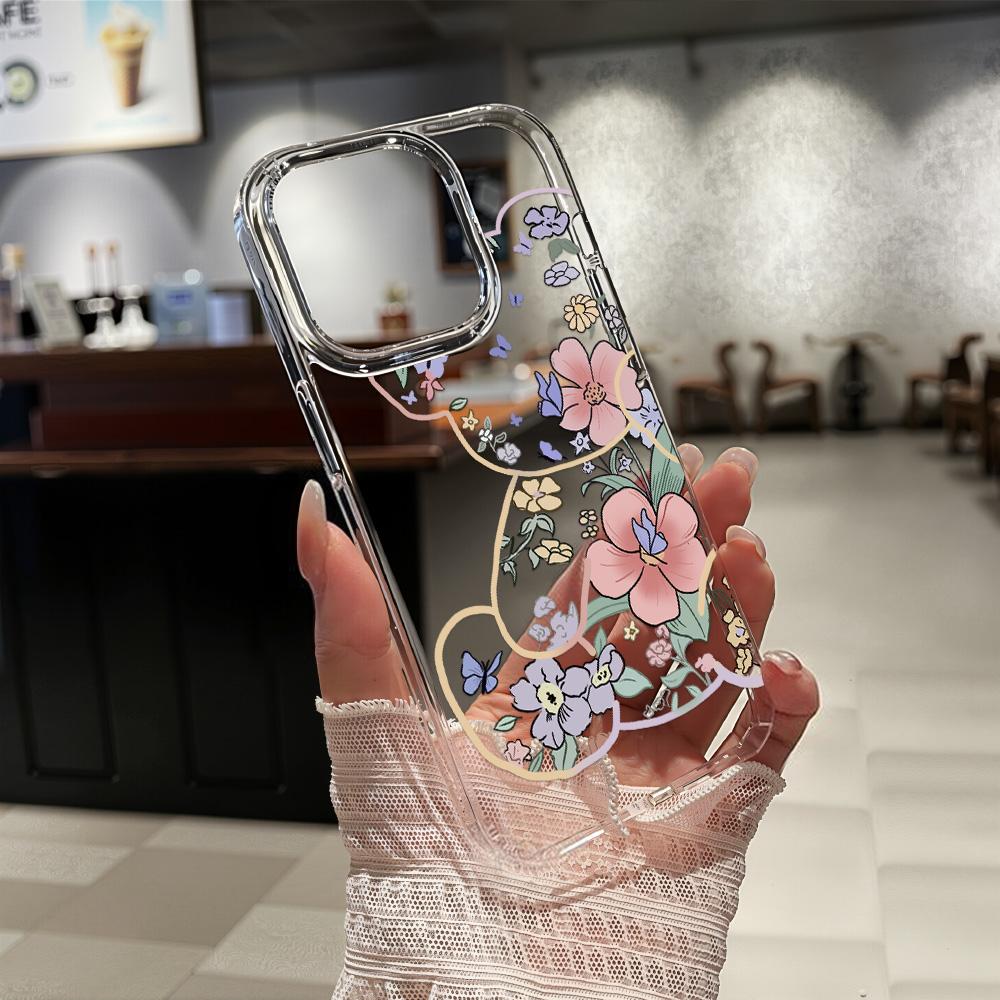 

Акриловый чехол для телефона для iPhone 11 12 13 14 Pro 12 14 16 Pro Max для Samsung A16 A36 A56 S24 FE Высококачественный расписной противоударный чехол для мобильного телефона Samsung A15 5G чистый