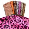 100*150cm Leopard Tiger Cow Pattern Plush Fabric For Diy Garment Sofa Cover Toy Carpet Sewing Patchwork Accessories