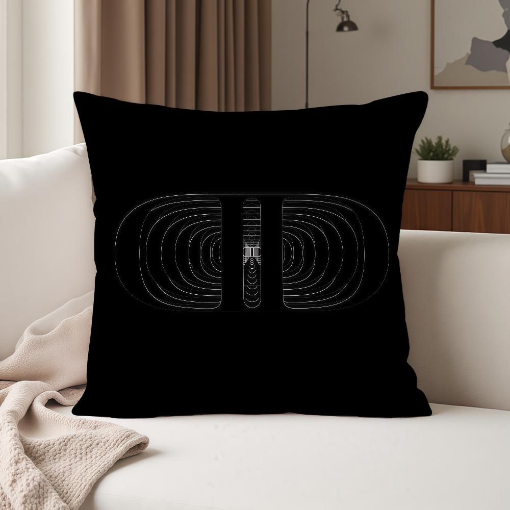 Rapper L-Lil Tecca Pillow Case Suitable For Bedrooms Living Rooms Cars Home Decoration