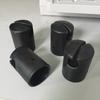 Trampoline Enclosure Poles Cover Replacement End Protector For Secure Jumping And Long Terms Performances Enduring