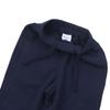Champion Cotton French Terry Sweatpants with a Single Logo Navy Size 150 Kids' 100% Embroidery, (CK-Y201),