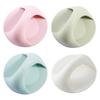 2Pc Self Adhesive Door Pull Handle Cabinet Cupboard Drawer Handle Useful Helper
