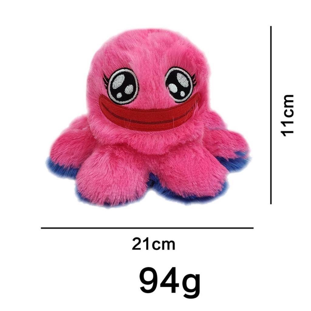 Cartoon Poppy Playtime Turn Over Doll Children Toys Birthday Gift
