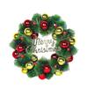 Christmas Wreath Hanging Ornaments for Bedroom, Wall, and Door Decorations