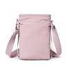 Change Water Kettle Bag Outdoor Travel Women's Crossbody Bag Multi-functional Solid Color Handbag